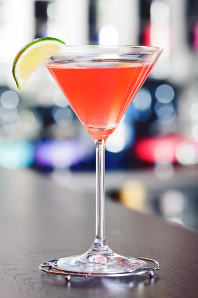 Cocktail samling - Cosmopolitan — Stockfoto