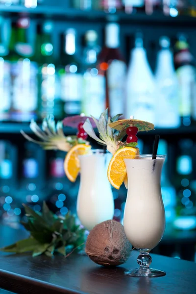 Cocktails - Pina Colada — Stockfoto
