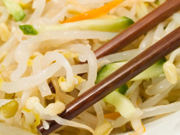 Chinese sojabonen salade — Stockfoto