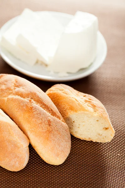 Smakelijk zelfgemaakte bakkerij — Stockfoto