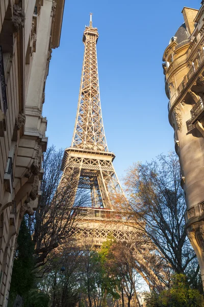 Strade di Parigi — Foto Stock