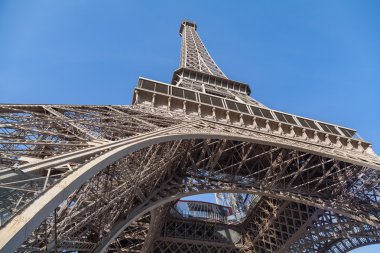 Paris, Fransa 'daki Eyfel Kulesi.