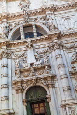 Kilise Venedik, İtalya
