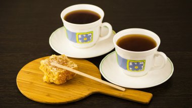 çay ve bal