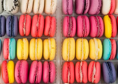 acıbadem kurabiyesi pasta portre görünümü yukarıdan