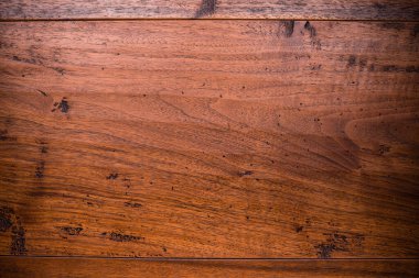 Eski ahşap doku, kahverengi kırsal koyu ahşap ahşap arka plan.