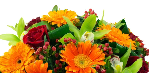 Bouquet of flowers — Stock Photo, Image