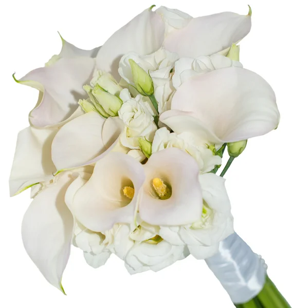 Bouquet de noiva de callas fotos de stock, imágenes de Bouquet de noiva de  callas sin royalties | Depositphotos