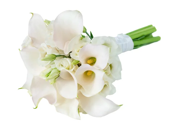 Bouquet de noiva de callas fotos de stock, imágenes de Bouquet de noiva de  callas sin royalties | Depositphotos