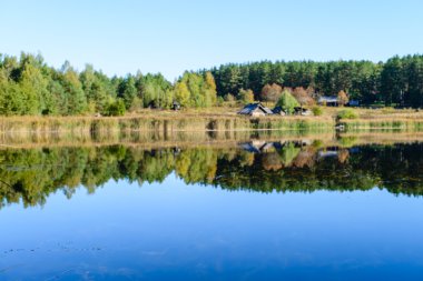 manzara o doğal arka plan için odak dışında soyut bulanıklık