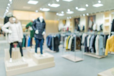 giyim görüntü arka plan saklayın. bulanıklık grup giysi