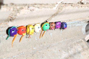 birlikte gülümseyen mutlu çok uluslu şirket