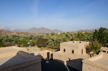 Eski görüntülemek fort FUJEIRAH, Birleşik Arap Emirlikleri