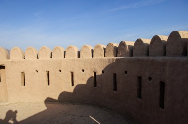 Eski görüntülemek fort FUJEIRAH, Birleşik Arap Emirlikleri