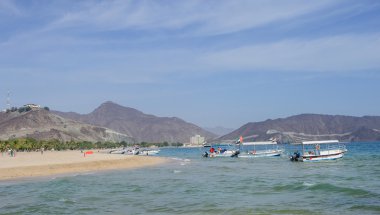 Fujairah, Birleşik Arap Emirlikleri Mart, 2016: Sahil, FUJEIRAH, 2016 Mart içinde Uae