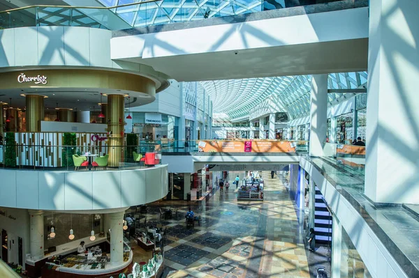 Dubai Uae Jan Dubai Festival City Shopping Mall Ιανουαρίου 2021 — Φωτογραφία Αρχείου