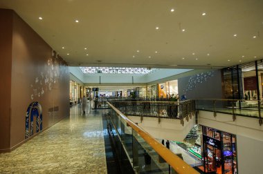 DUBAI, UAEMERDİF ŞEHRİ 15 Aralık 2020: Merdif Şehir Merkezi.