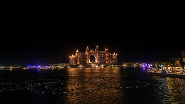 Dubai Uae November Atlantis Hotel November 2020 Dubai Uae Atlantis — Stock Photo, Image