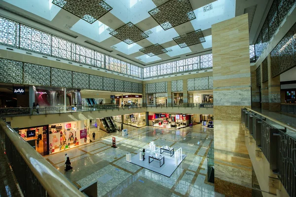 Dubai Uae Merdif City Center Diciembre Del 2020 Interior Del — Foto de Stock