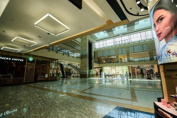 Dubai Uee Merdif City Center Décembre 2020 Intérieur Centre Ville — Photo