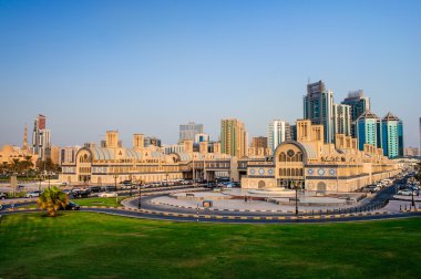 Sharjah City, Birleşik Arap Emirlikleri Merkez Souq