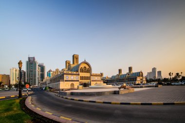 Sharjah City, Birleşik Arap Emirlikleri Merkez Souq