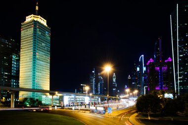 Dubai Dünya Ticaret Merkezi