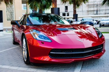 Yıllık otomotiv-show 