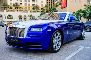 Yıllık otomotiv-show 