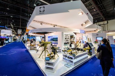 Uluslararası Savunma Fuarı ve Konferansı, Idex.Abu-Dhabi, Birleşik Arap Emirlikleri