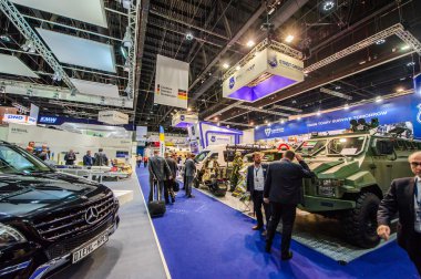 Uluslararası Savunma Fuarı ve Konferansı, Idex.Abu-Dhabi, Birleşik Arap Emirlikleri