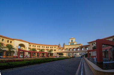 Dubai Knowledge Village (Dkv)