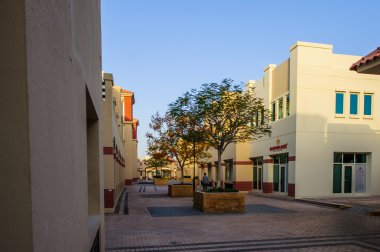 Dubai Knowledge Village (Dkv)