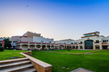 Dubai Knowledge Village (Dkv)