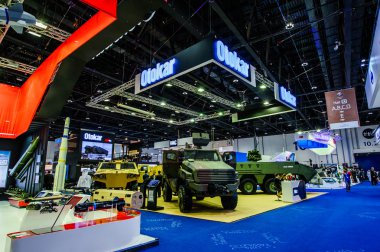 Uluslararası Savunma Fuarı ve Konferansı, Idex.Abu-Dhabi, Birleşik Arap Emirlikleri.