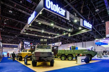 Uluslararası Savunma Fuarı ve Konferansı, Idex.Abu-Dhabi, Birleşik Arap Emirlikleri.