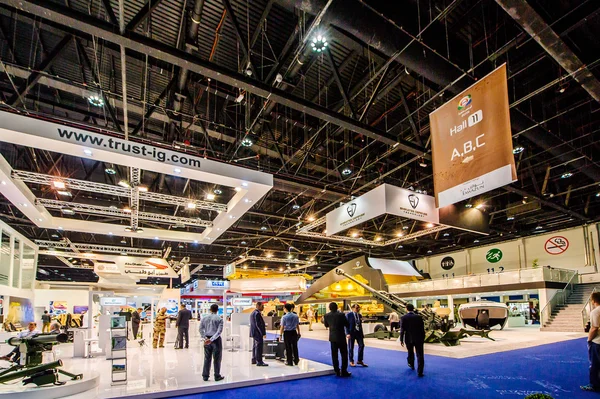 Uluslararası Savunma Fuarı ve Konferansı, Idex.Abu-Dhabi, Birleşik Arap Emirlikleri.