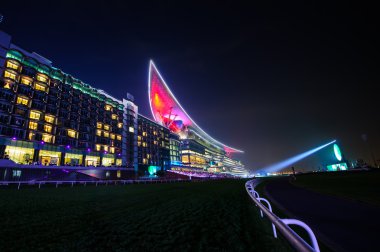 meydan hotel, Dubai, Birleşik Arap Emirlikleri