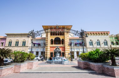 Mercato alışveriş Centre.Dubai,Uae