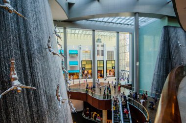 Dubai Mall,Dubai.Uae
