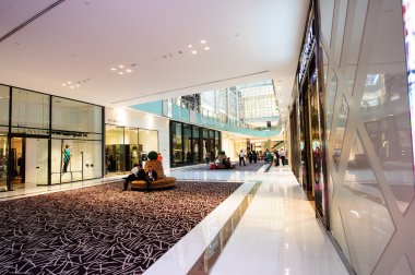 Dubai Mall.Dubai.Uae