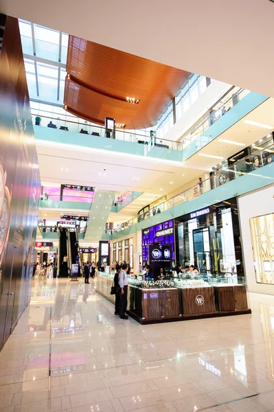 Mall.Dubai.Uae Dubai — Foto Stock