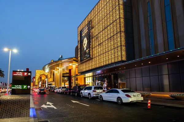 Dubai Mall.Dubai.Uae — Fotografia de Stock