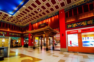 Ibn Battuta Alışveriş Merkezi, Dubai, Birleşik Arap Emirlikleri