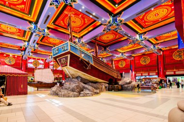 Ibn Battuta Alışveriş Merkezi, Dubai, Birleşik Arap Emirlikleri