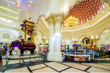Ibn Battuta Alışveriş Merkezi, Dubai, Birleşik Arap Emirlikleri.