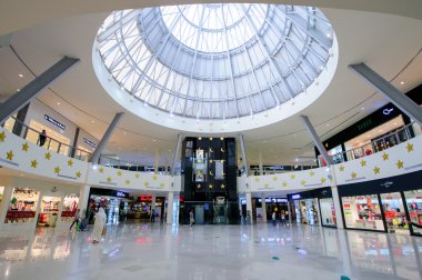 Dubai,UAE.outlet alışveriş merkezi.