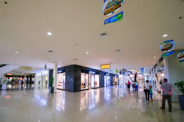 Dubai,UAE.outlet alışveriş merkezi.