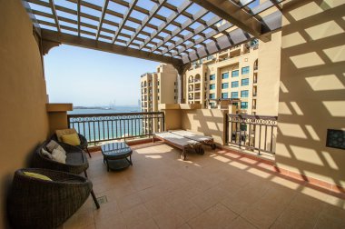 Fairmont Palm hitel. Dubai, Birleşik Arap Emirlikleri