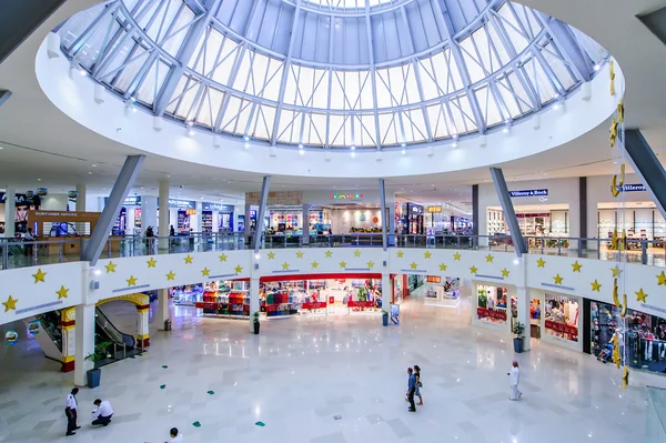 Dubai outlet mall — Stock fotografie